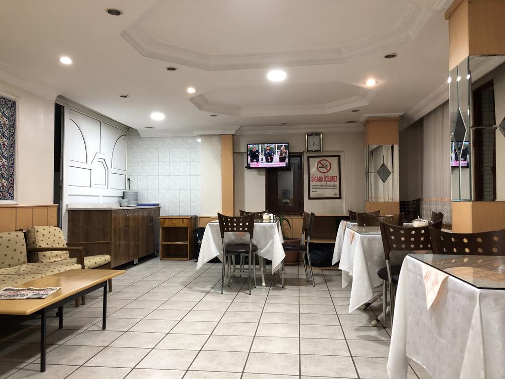 Ankara Hotel Konya Exteriör bild