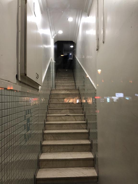 Ankara Hotel Konya Exteriör bild