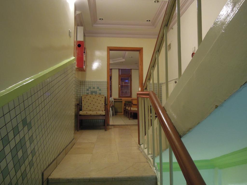 Ankara Hotel Konya Exteriör bild
