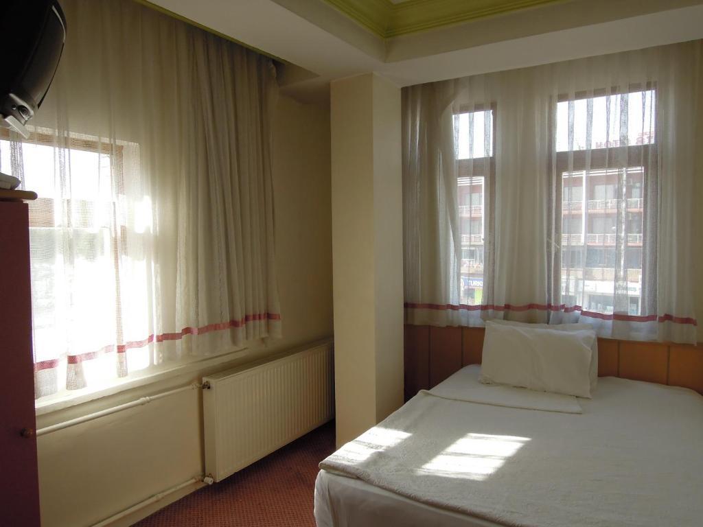 Ankara Hotel Konya Exteriör bild